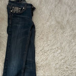 LA idol size 5 jeans